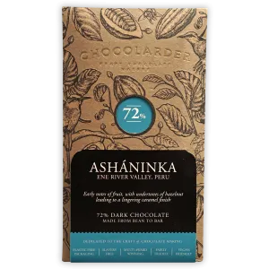 Chocolarder Ashaninka Dark 72%
