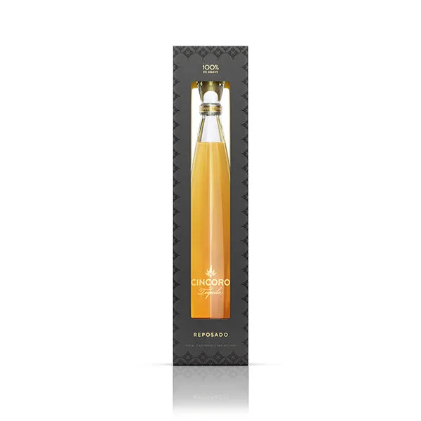 CINCORO REPOSADO TEQUILA
