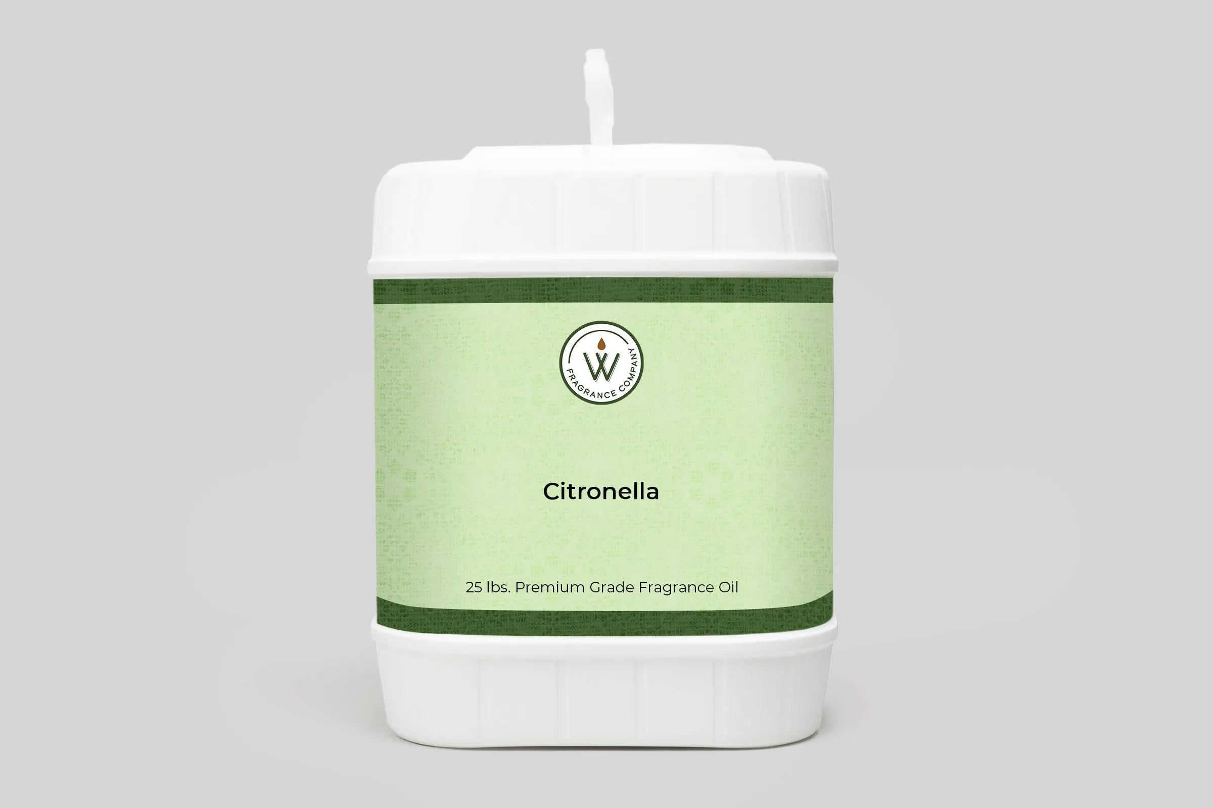 Citronella Fragrance Oil