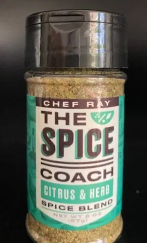 CITRUS & HERB