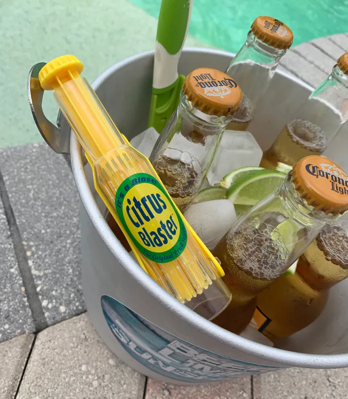 Citrus Blaster Lime Beer Bottle Plungers