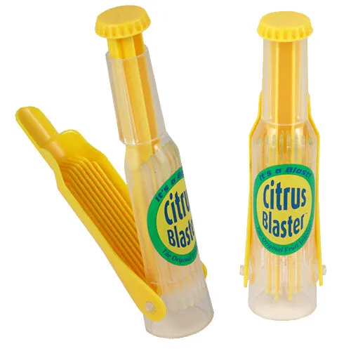 Citrus Blaster Lime Beer Bottle Plungers