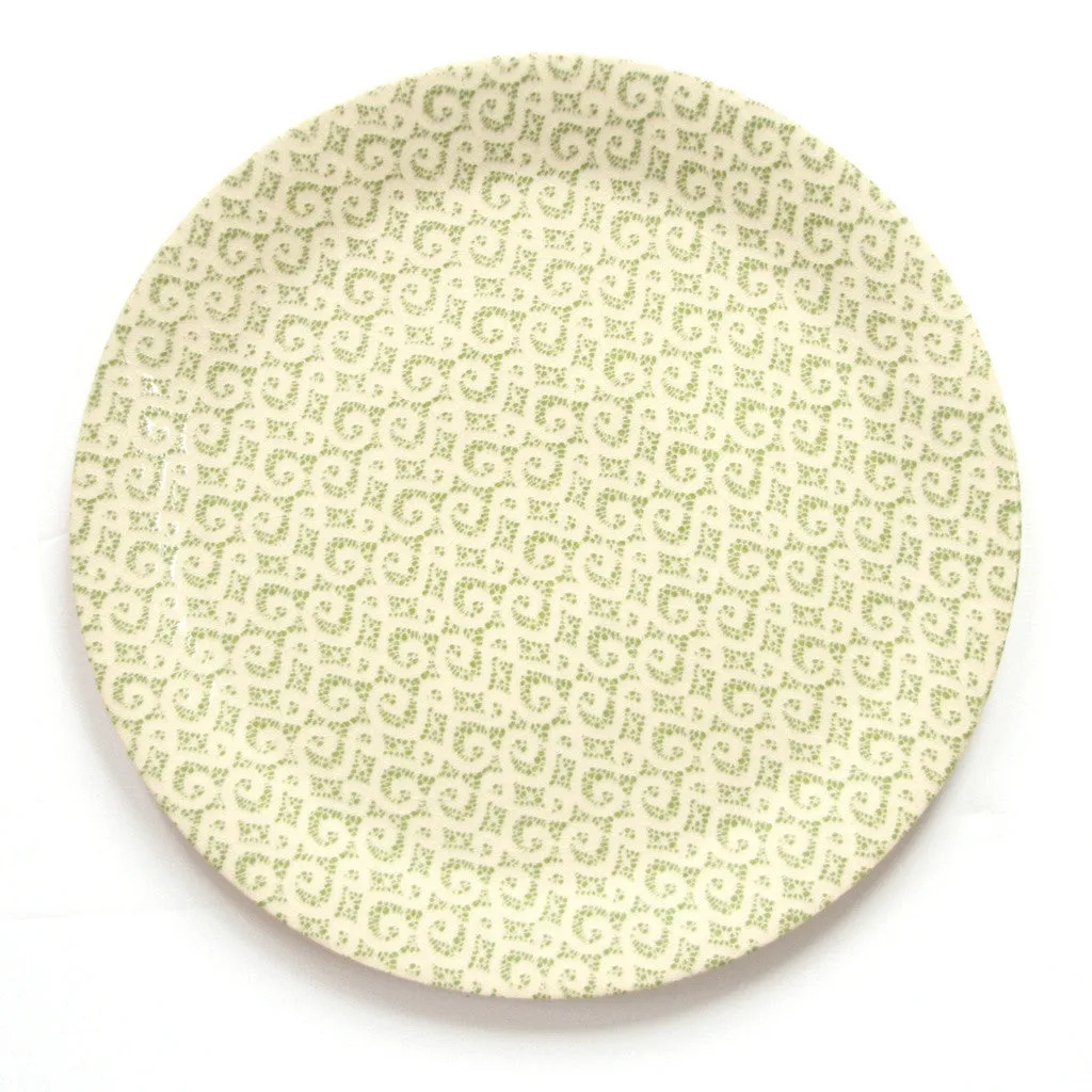 Citrus Dinner Plate
