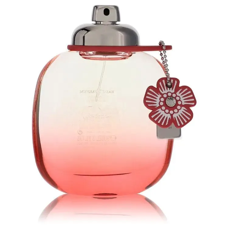 Coach floral blush eau de parfum spray (tester) by coach eau de
