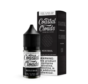 Coastal Clouds Menthol Salt