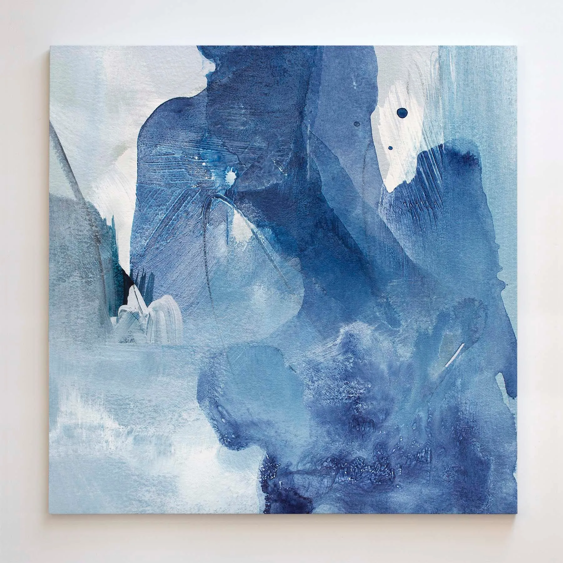 Coastal North No. 2 - Canvas Print