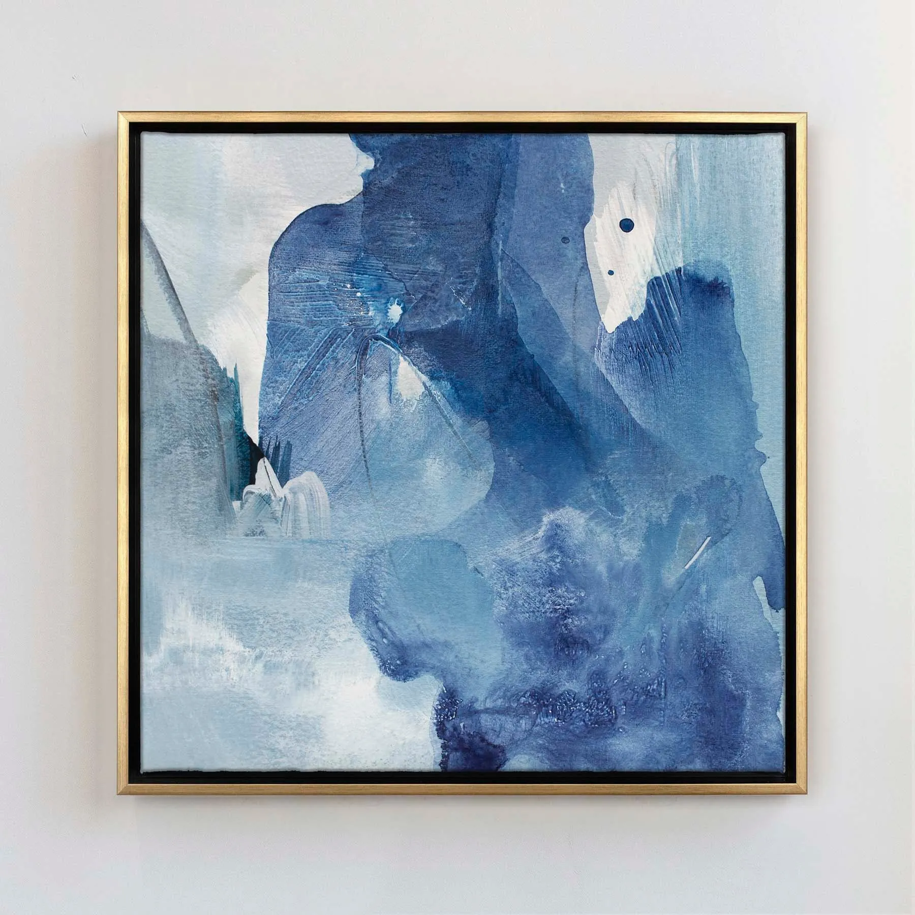 Coastal North No. 2 - Canvas Print
