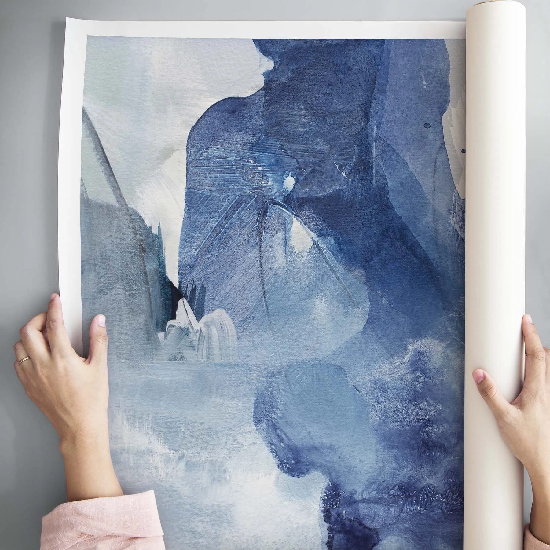 Coastal North No. 2 - Canvas Print