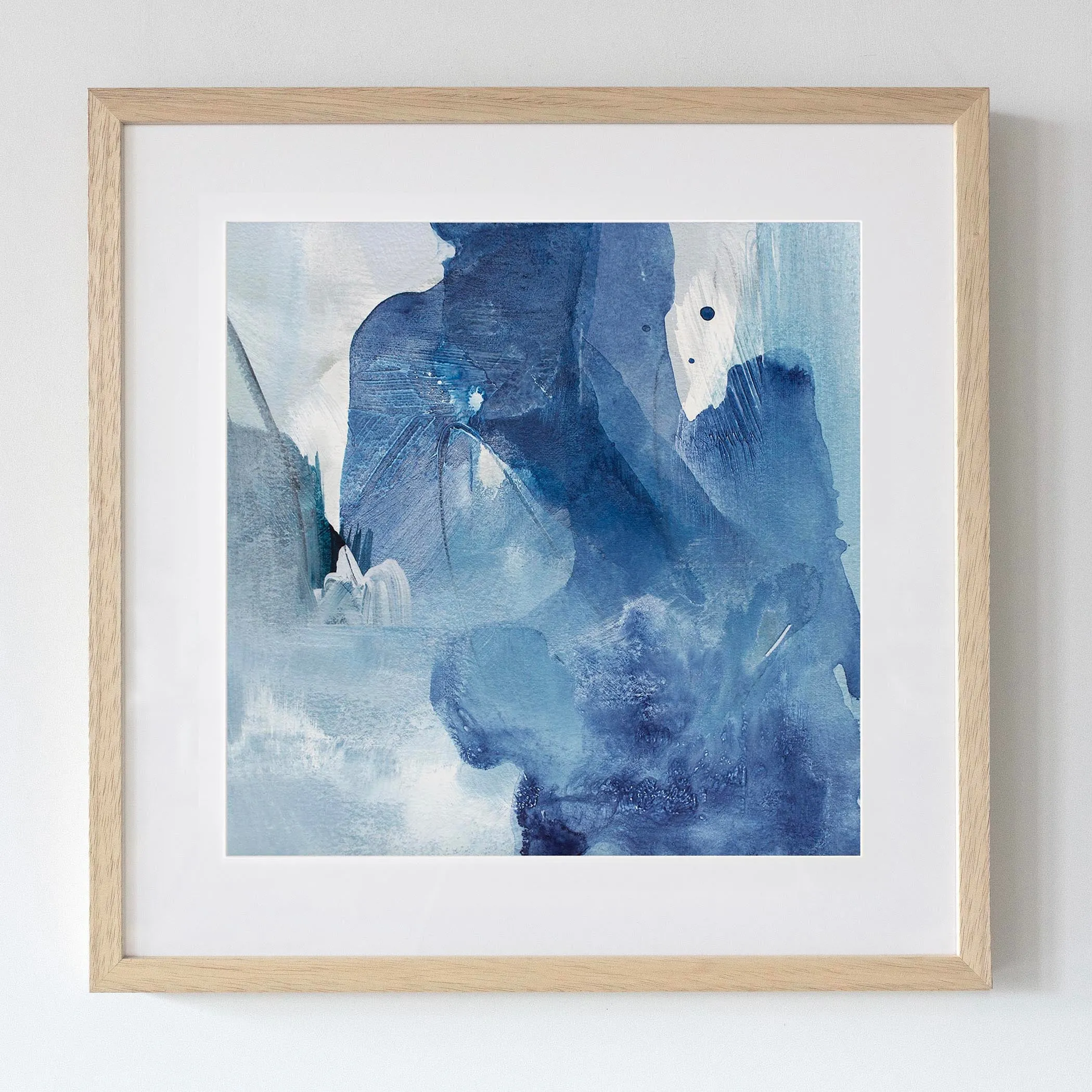 Coastal North No. 2 - Paper Print