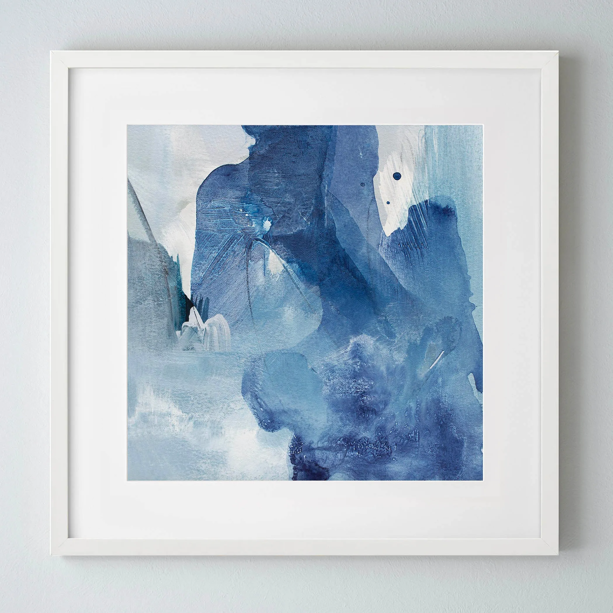 Coastal North No. 2 - Paper Print