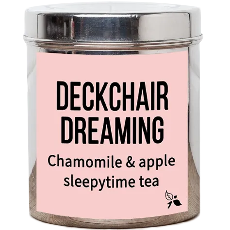 Deckchair Dreaming Tea