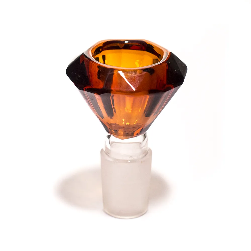 Diamond Glass Cone