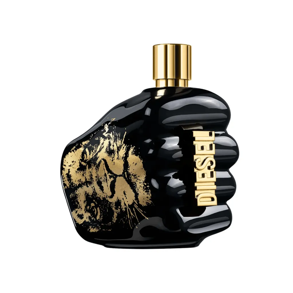 Diesel Spirit of the Brave Eau de Toilette Men's Aftershave Spray (35ml, 75ml, 125ml, 200ml)
