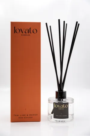 Diffuser - Thai Lime & Mango