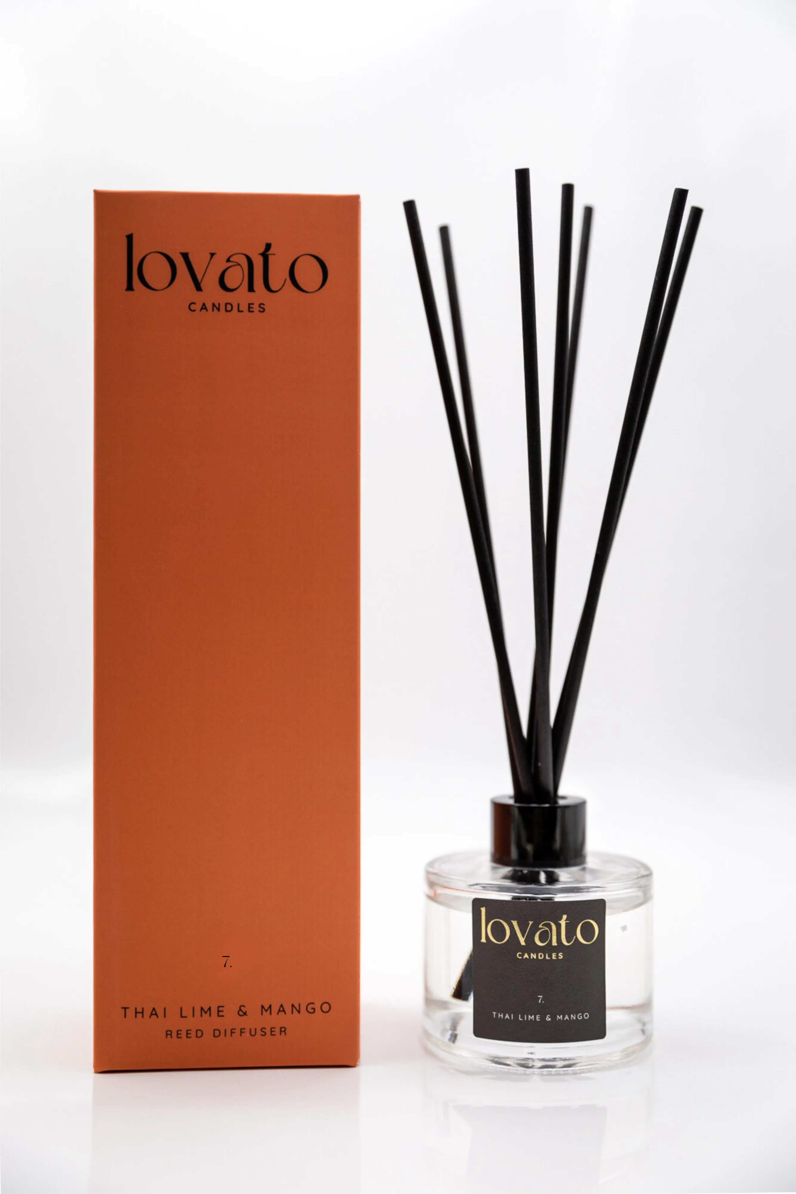 Diffuser - Thai Lime & Mango