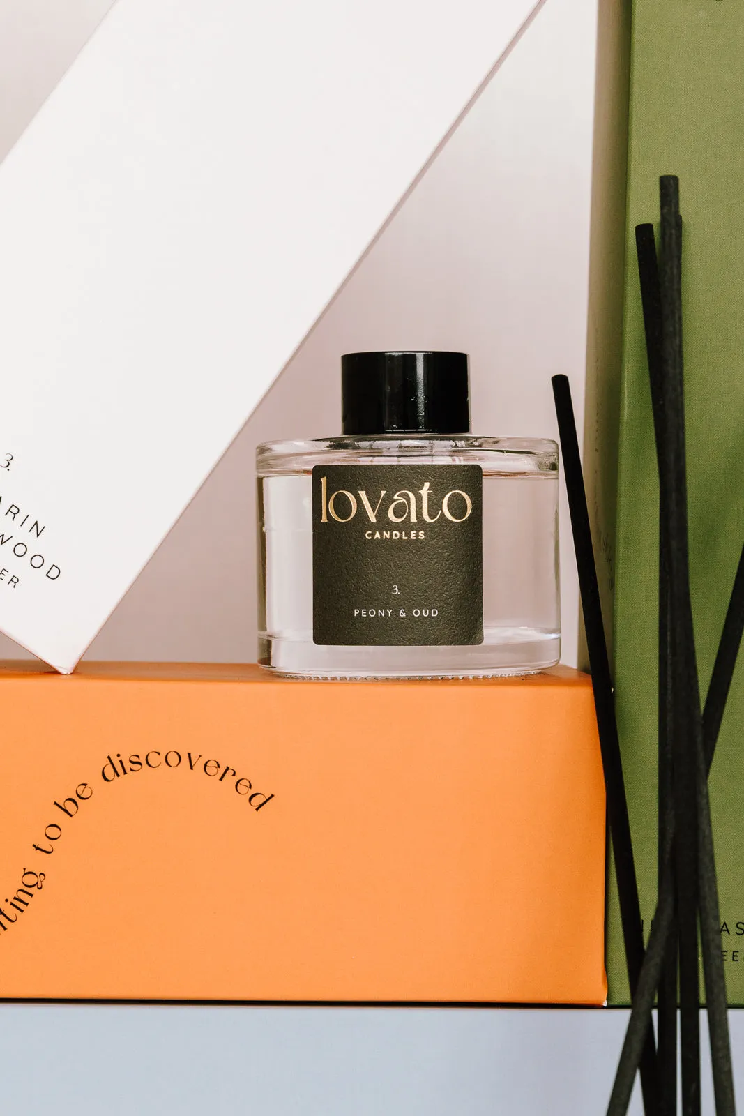 Diffuser - Thai Lime & Mango