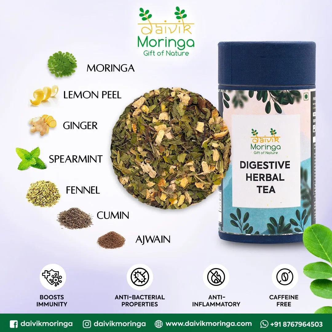 Digestive Herbal Tea
