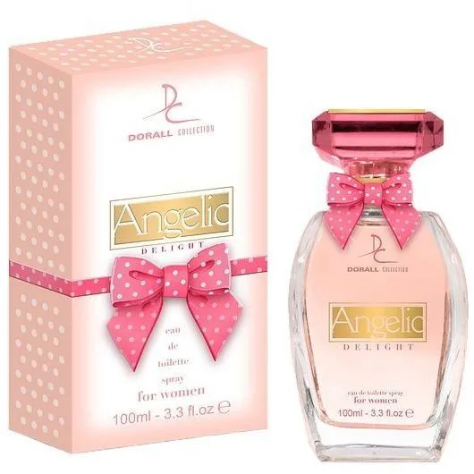 Dorall Angelic Delight For Women Eau De Toilette100 ML