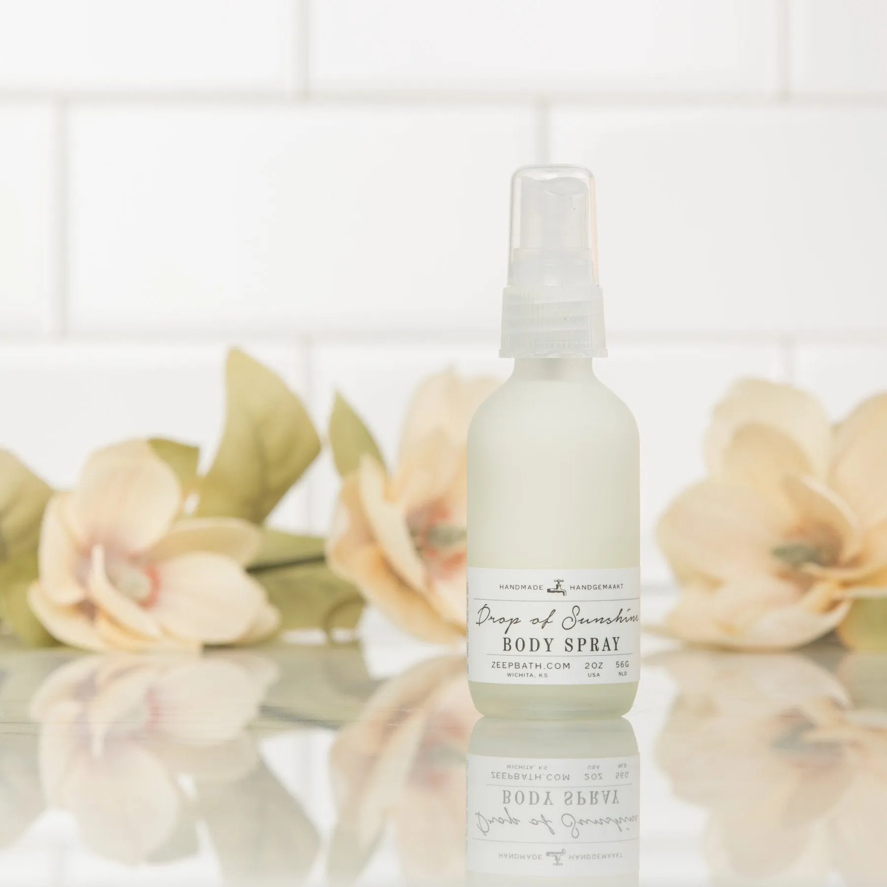 Drop of Sunshine Body Spray