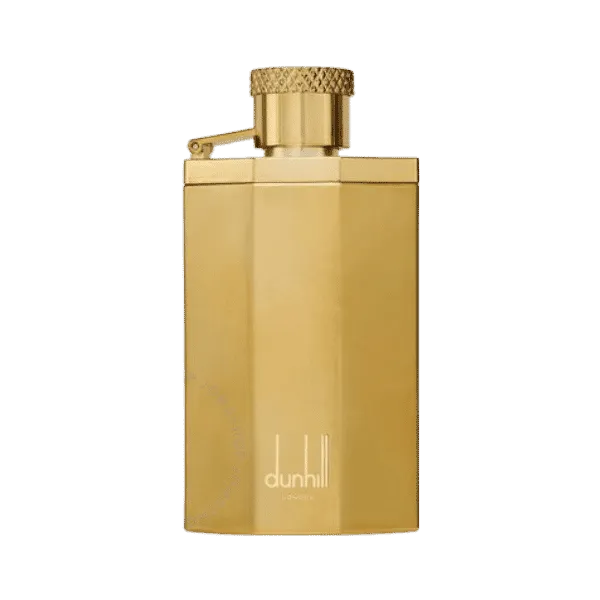 DUNHILL LONDON DESIRE GOLD PERFUME 100ML