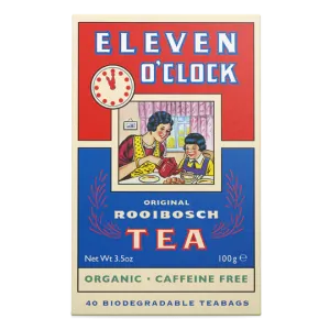 Eleven O'Clock Rooibosch Tea 40 Bags