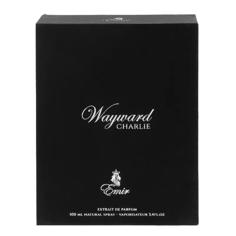 Emir Wayward Charlie perfumed water unisex 100ml