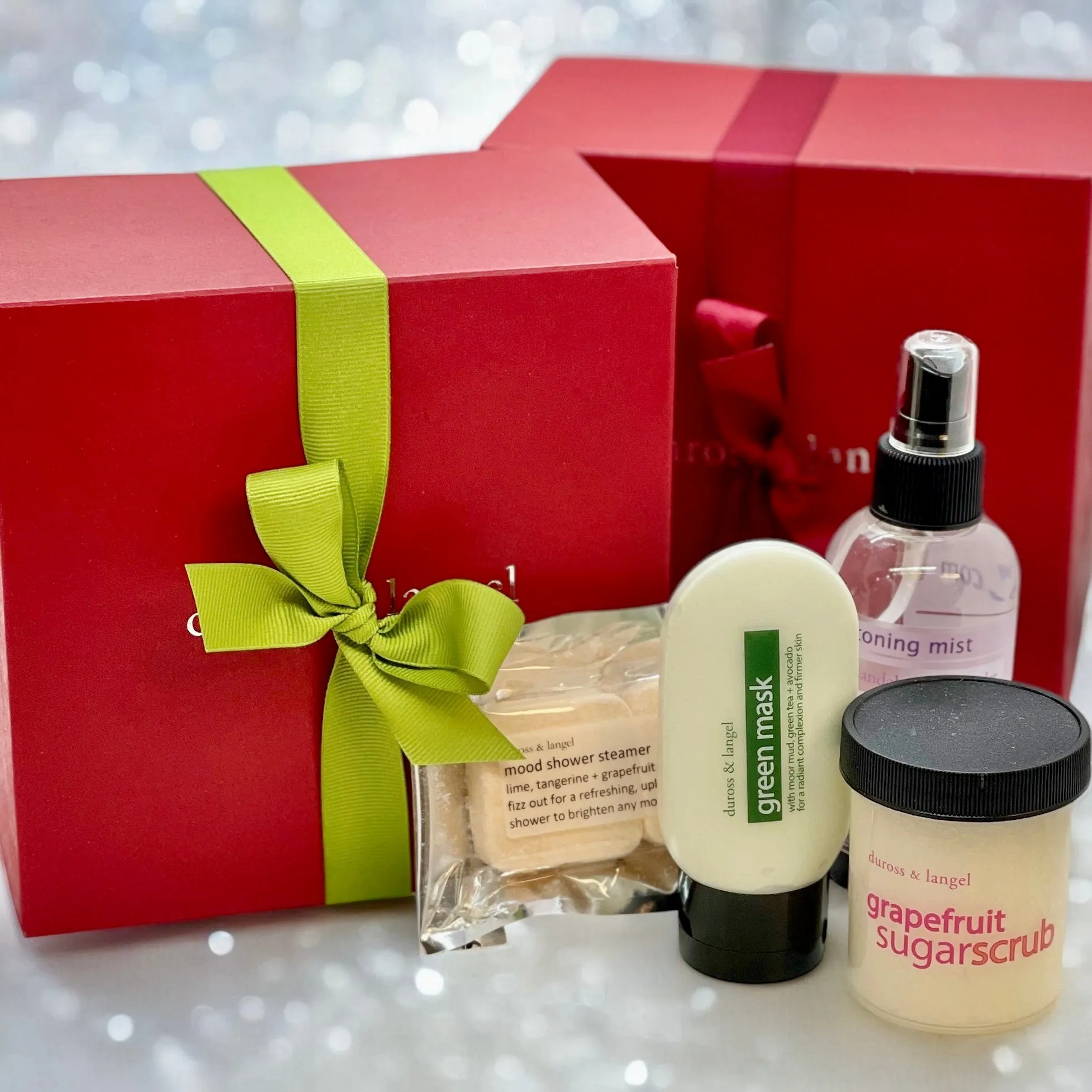Energize Spa Kit
