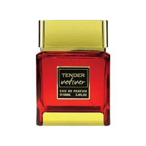 FLAVIA TENDER VETIVER DOMINANT PARFUM FOR MEN & WOMEN 100ML.