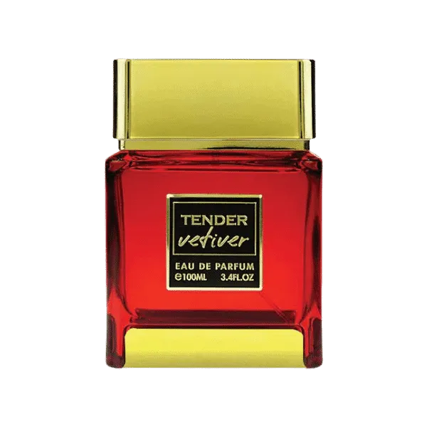 FLAVIA TENDER VETIVER DOMINANT PARFUM FOR MEN & WOMEN 100ML.