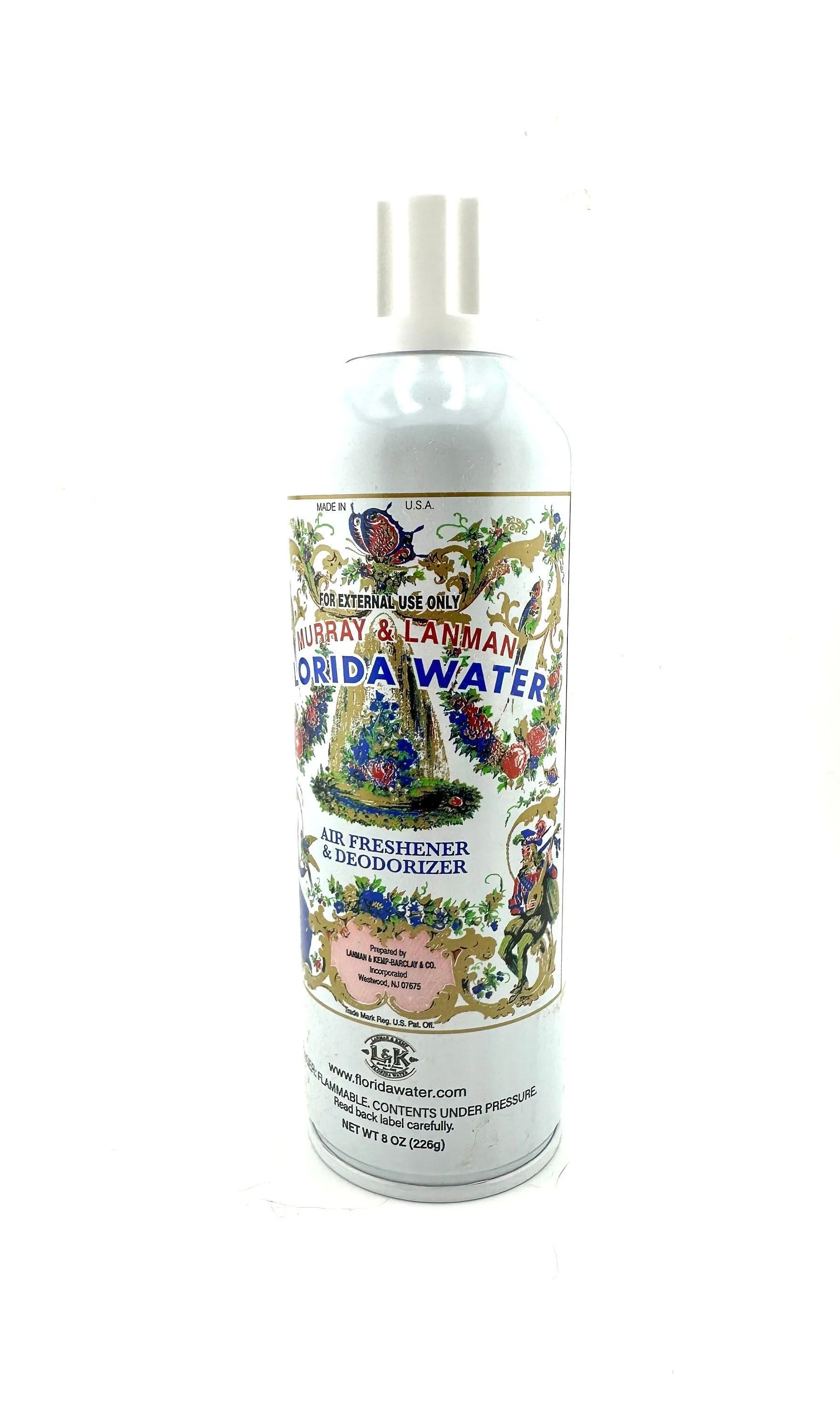 Florida Water Air Freshener & Deodorizer