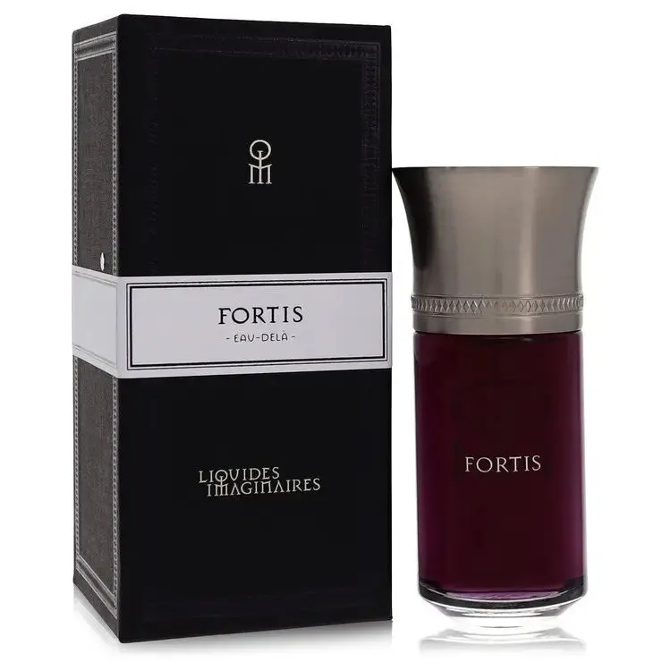 Fortis eau de parfum spray by liquides imaginaires eau de parfum