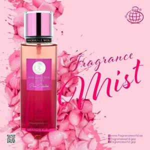 Fragrance World Rose Seduction Secret Pure Seduction