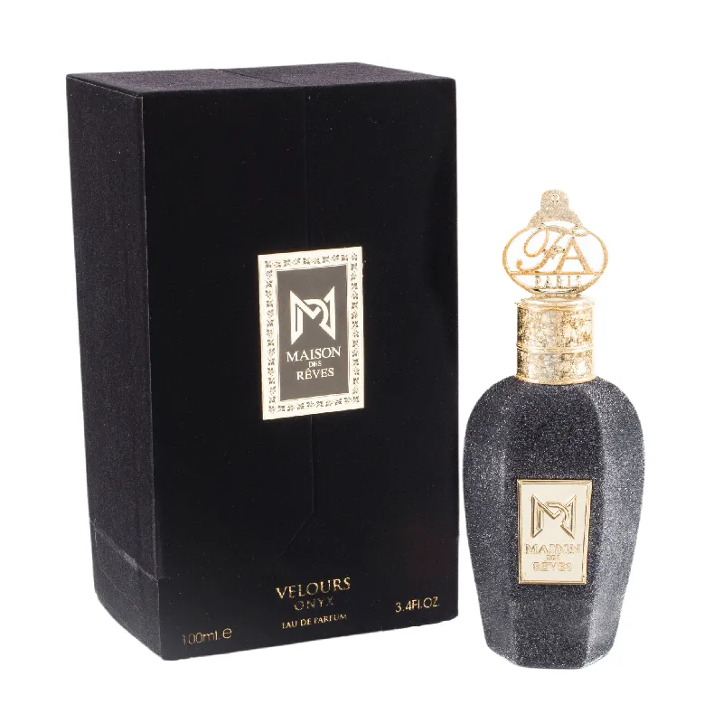 Fragrance World Velours Onyx Maison Des Rêves