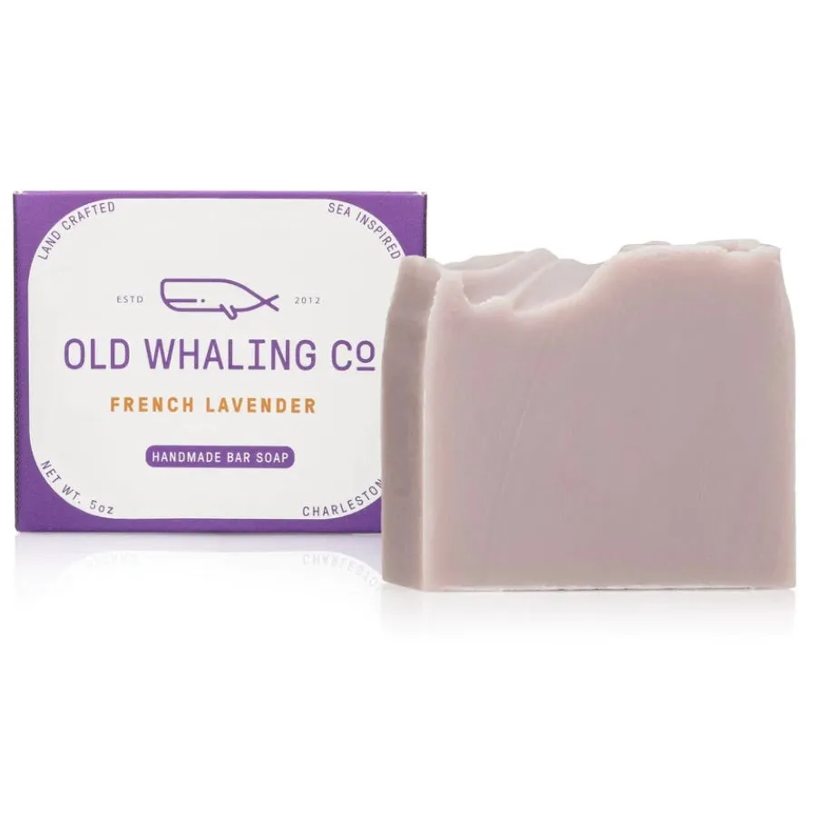 French Lavender Bar Soap