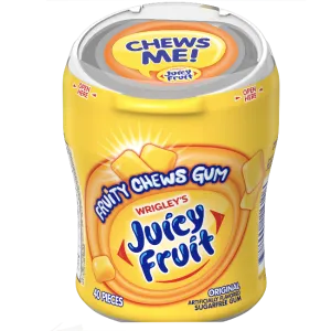 Fruity Original Sugar Free Gum