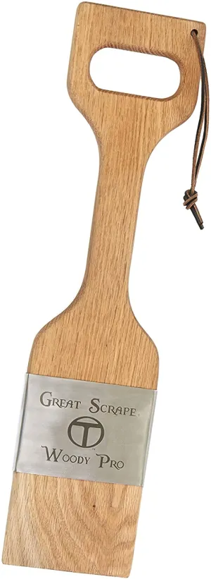 Great Scrape - Woody PRO