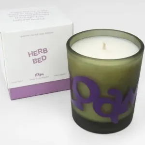 Herb Bed Soy Candle