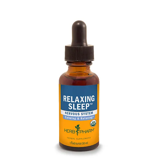 Herb Pharm® Relaxing Sleep™