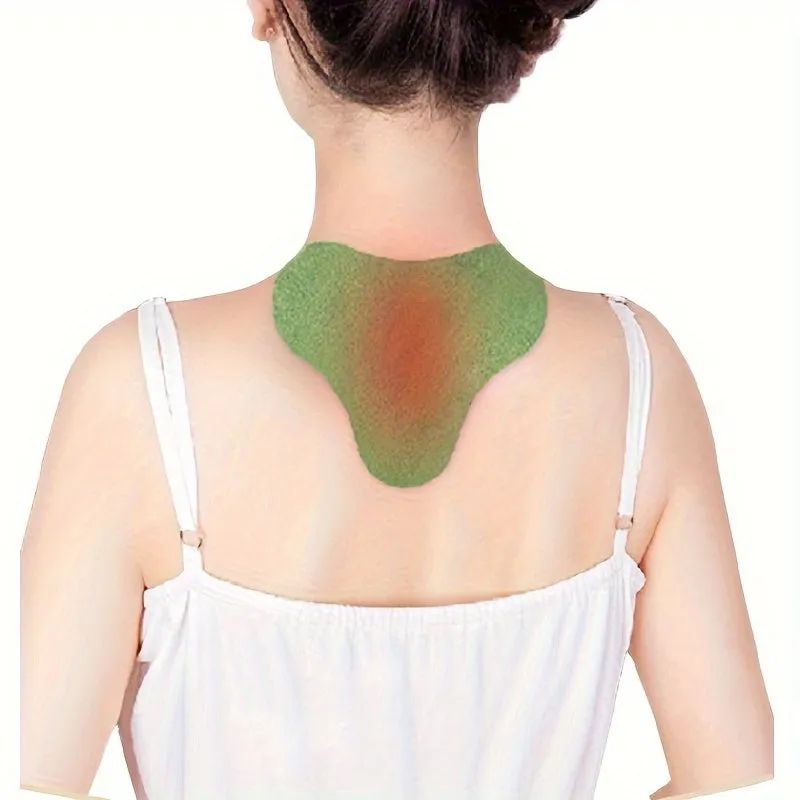 Herbal Patches for Pain Relief Weight Loss and Relaxation