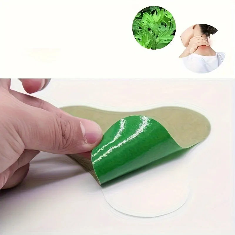 Herbal Patches for Pain Relief Weight Loss and Relaxation