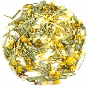 HERBAL TEA | Chamomile Lemongrass