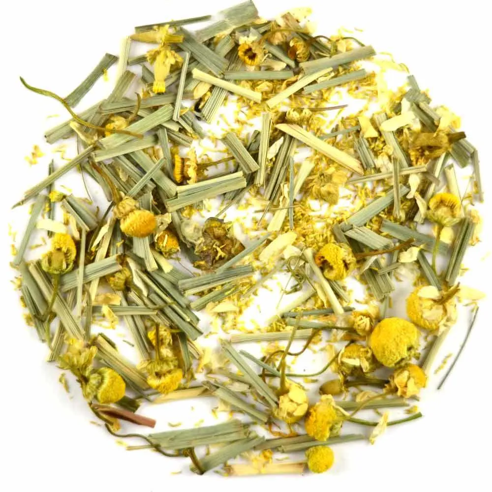 HERBAL TEA | Chamomile Lemongrass
