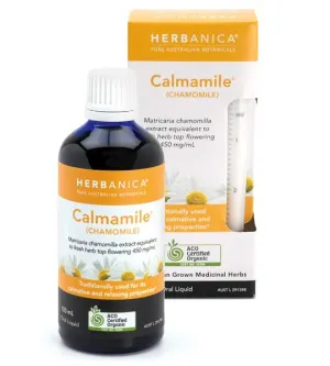 Herbanica Calmamile Liquid