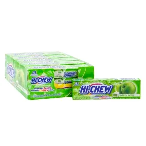 Hi-Chew Green Apple