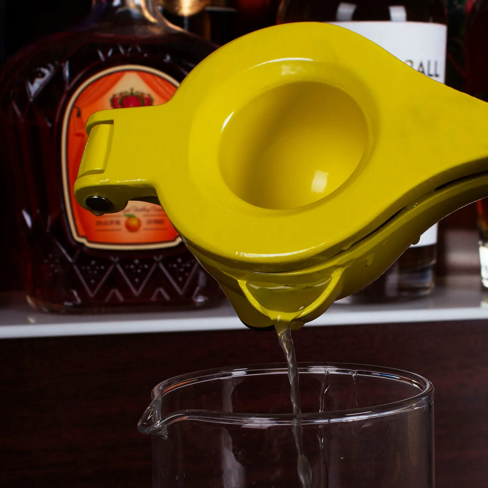 High End Citrus Juicers w/ Side Strainer ( Color Options)
