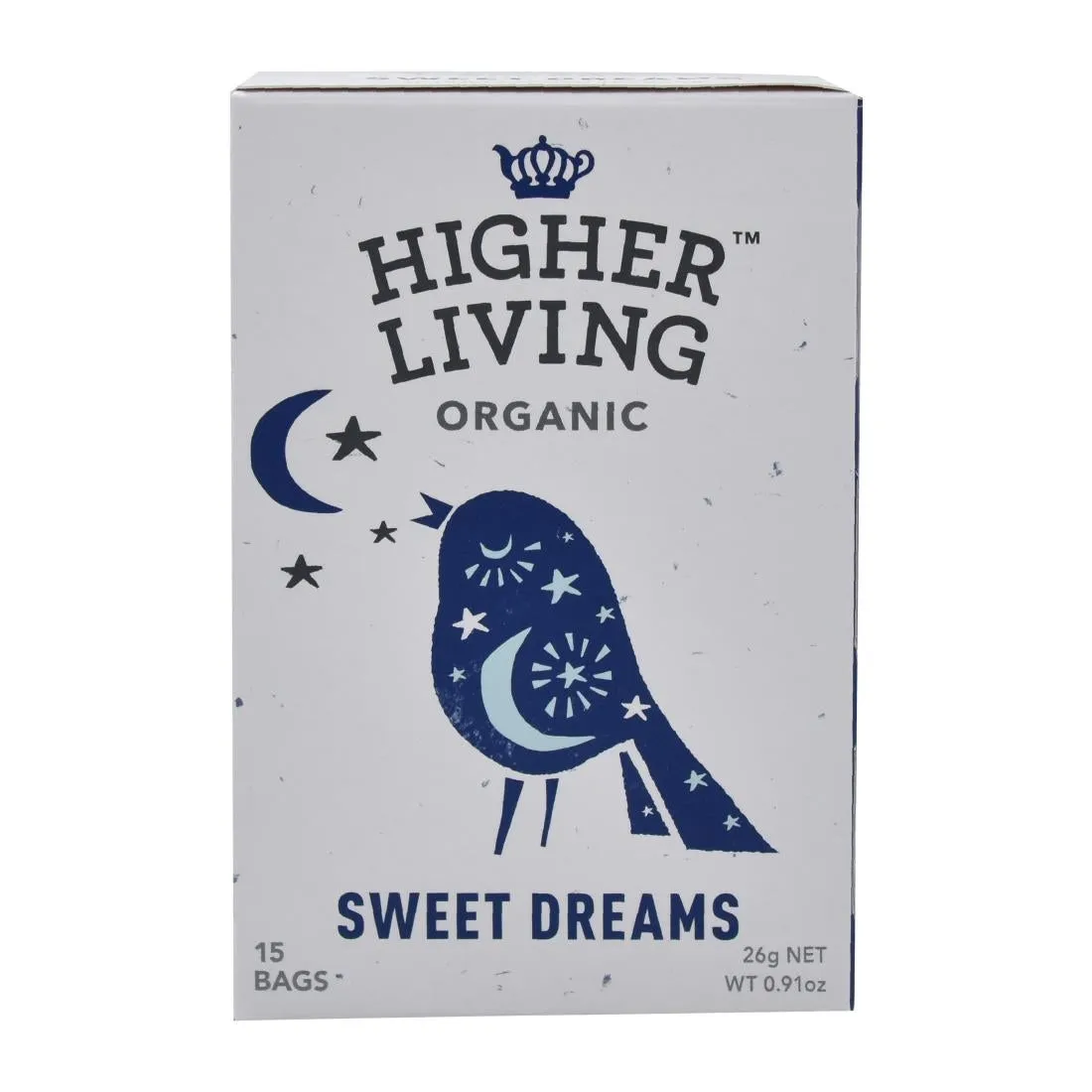 Higher Living Sweet Dreams Organic Teabags (Pack of 60) - HT793
