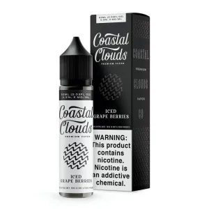 Iced Grape Berries by Coastal Clouds Series 60mL