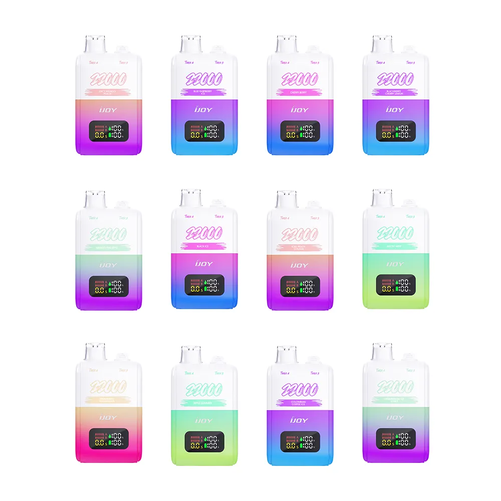 IJoy Bar SD22000 Disposable