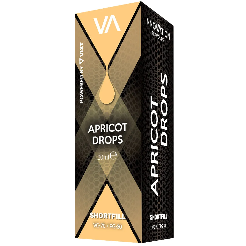 INNOVATION Apricot Drops Vape Juice
