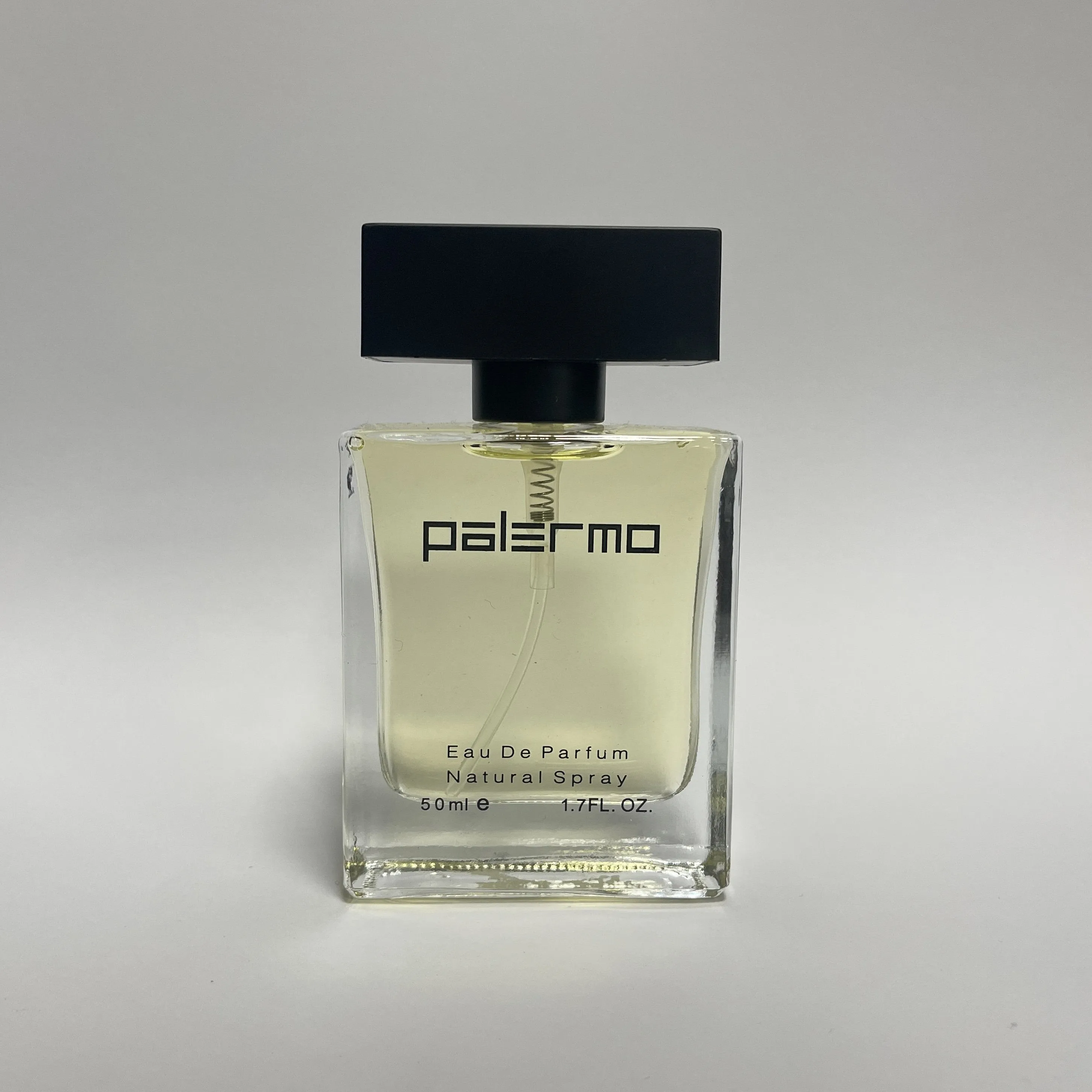 Inspired By DUBAI AMBER - BOND NO 9 (Mens 543)